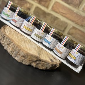 coffret-fete-des-meres-5-gelees-romarin-thym-chicoree-cafe-tilleul