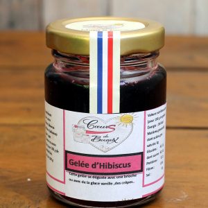 Gelée d 'Hibiscus 100 gr