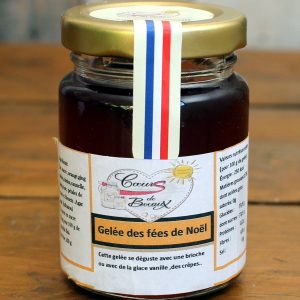 Gelée des  fées de Noel 100 gr